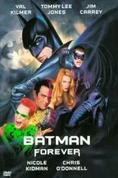 Cover Film Batman Forever